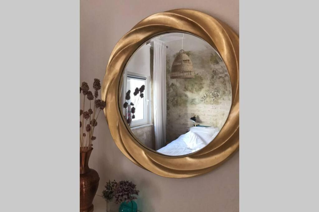 Wunderschoene Wohnung Mit Blick Auf Die Weinberge Neustadt an der Weinstraße Kültér fotó
